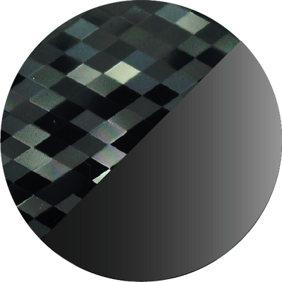 The Violet Herringbone
