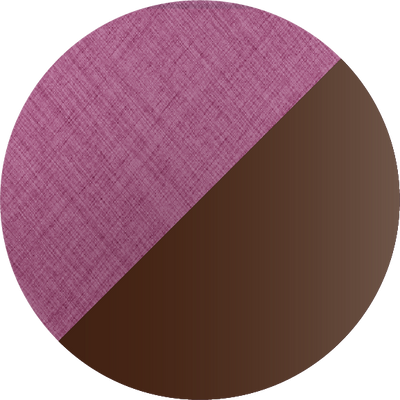 The Violet Herringbone