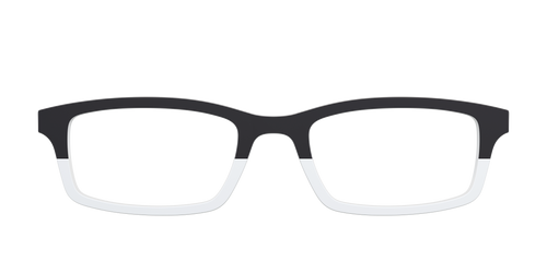 The Black and White - Pair Eyewear