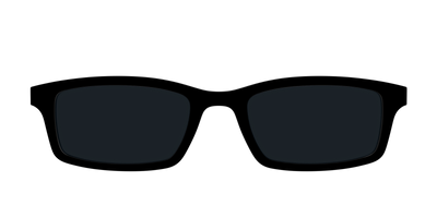 The Polarized Ocean Blue Sun Top