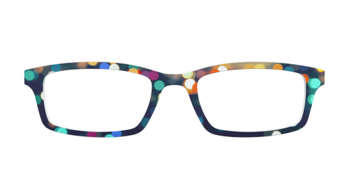The Bokeh Dot - Pair Eyewear