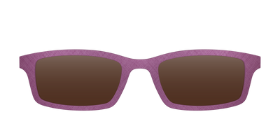 The Grape Gradient Crystal