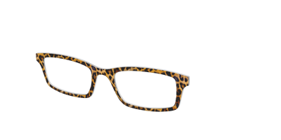 The Cheetah Spots - Angle Top Thumbnail - Pair Eyewear