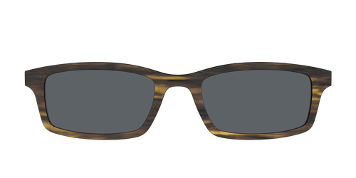 The Polarized Horn Sun Top - Pair Eyewear
