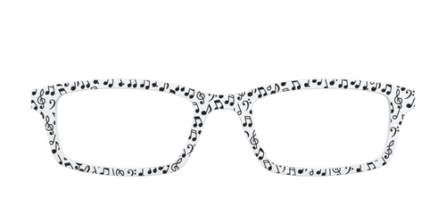 The Music - Pair Eyewear