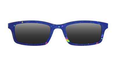 The Grape Gradient Crystal