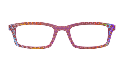 The Grape Gradient Crystal