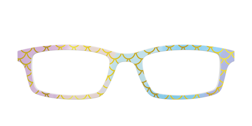 The Rainbow Mermaid - Pair Eyewear