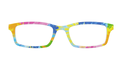 The Rainbow Tie-Dye - Pair Eyewear