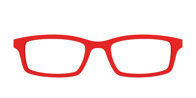 The Red - Front Top Thumbnail - Pair Eyewear