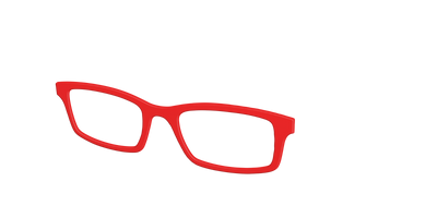 The Red - Angle Top Thumbnail - Pair Eyewear