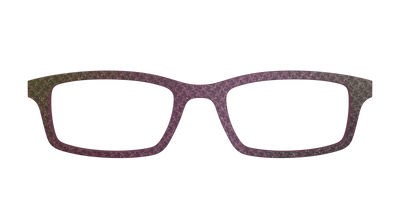 The Grape Gradient Crystal