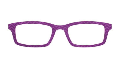 The Grape Gradient Crystal