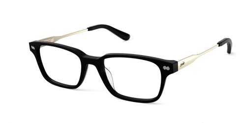 The Finley - Mixed Material - Non-Rx - Secondary Image - Pair Eyewear