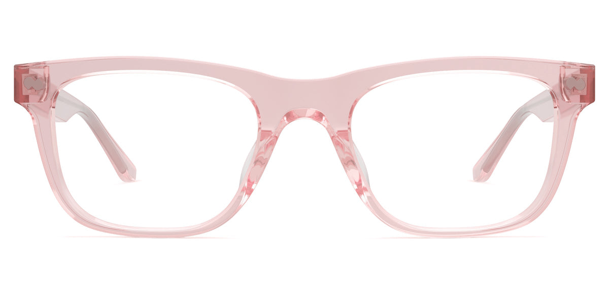 The Jessie - Lensless - Front Base Image - Pair Eyewear