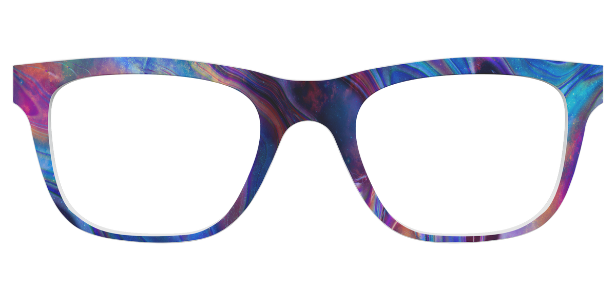 The Aurora Sky - Front Top Image - Pair Eyewear