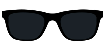 The Polarized Rainbow Mermaid Sun Top