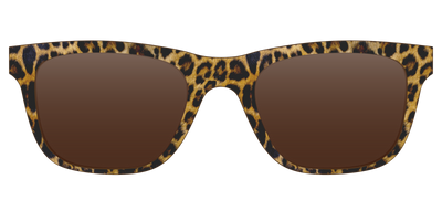 The Polarized Rainbow Mermaid Sun Top