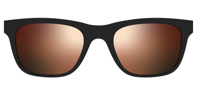 The Polarized Rainbow Mermaid Sun Top