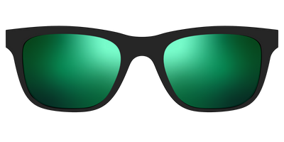 The Polarized Rainbow Mermaid Sun Top