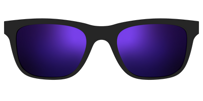 The Polarized Rainbow Mermaid Sun Top