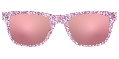The Polarized Rainbow Mermaid Sun Top