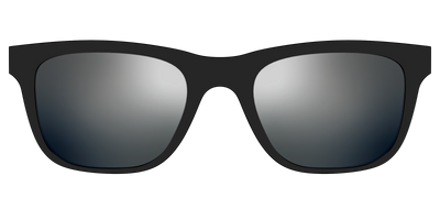 The Polarized Rainbow Mermaid Sun Top