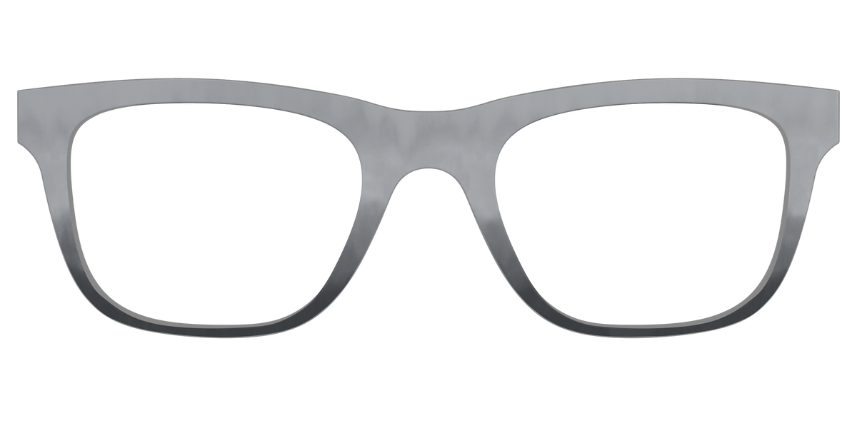 The Slate Dip Dye - Front Top Image - Pair Eyewear