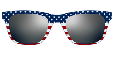 The Polarized Rainbow Mermaid Sun Top