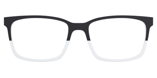 The Black and White - Kirby Top - Pair Eyewear