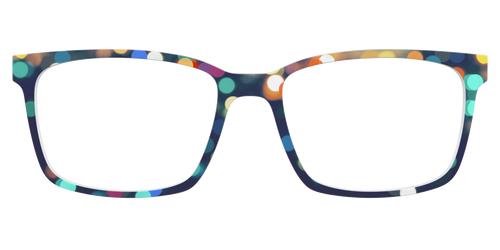 The Bokeh Dot - Kirby Top - Pair Eyewear
