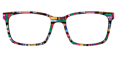 The Book Club - Kirby Top - Pair Eyewear