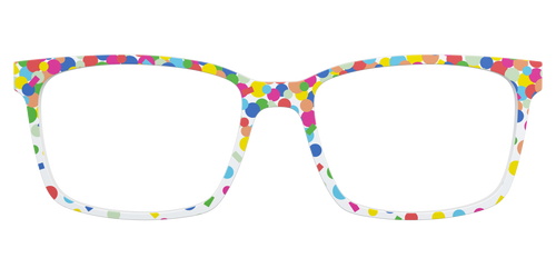 The Confetti - Kirby Top - Pair Eyewear