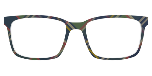 The Flannel Plaid - Kirby Top - Pair Eyewear