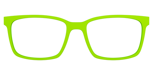 The Lime Green - Kirby Top - Pair Eyewear