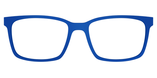 The Matte Indigo - Kirby Top - Pair Eyewear