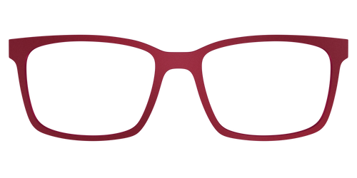 The Matte Burgundy - Kirby Top - Pair Eyewear