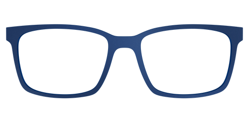 The Matte Navy - Kirby Top - Pair Eyewear