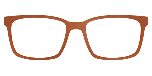 The Matte Sienna - Kirby Top - Pair Eyewear