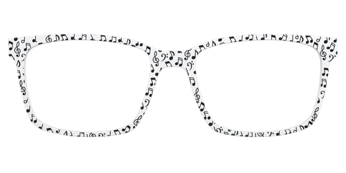 The Music - Kirby Top - Pair Eyewear