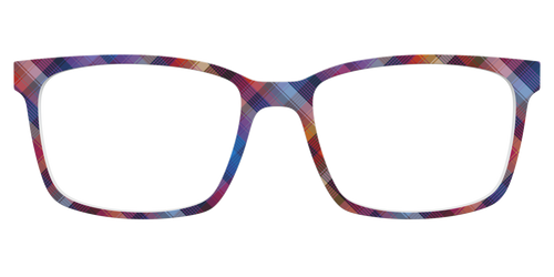 The Ombre Plaid - Kirby Top - Pair Eyewear