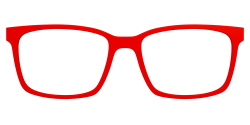 The Red - Kirby Top - Pair Eyewear