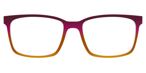 The Umber to Ochre Gradient - Kirby Top - Pair Eyewear