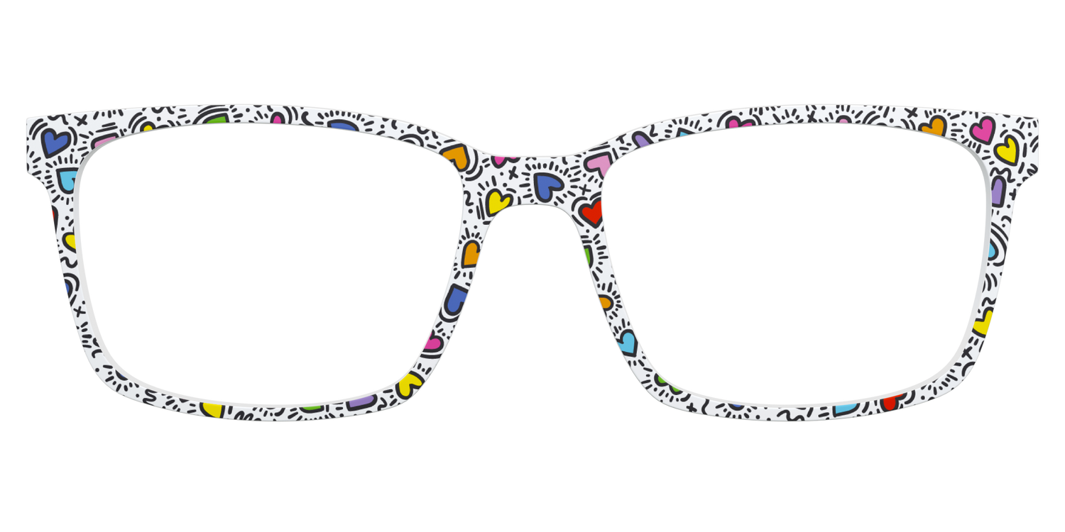 The White Hearts - Lifestyle Kirby Top Image - Pair Eyewear