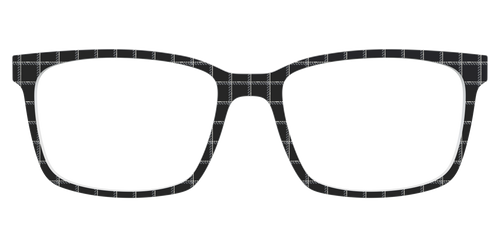 The Windowpane Plaid - Kirby Top - Pair Eyewear