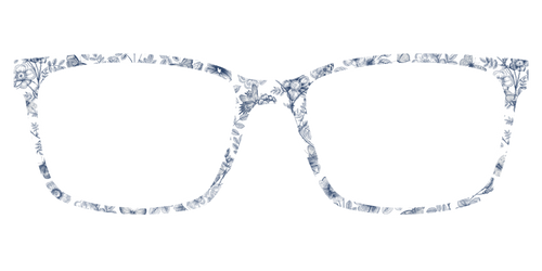 The Woodland Toile - Kirby Top - Pair Eyewear