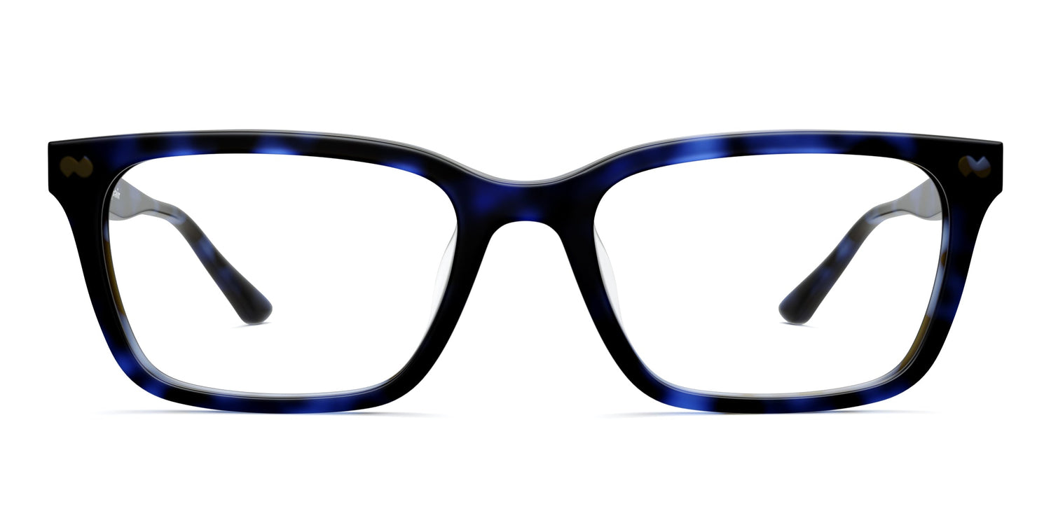 The Larkin - Lensless - Front Base Image - Pair Eyewear