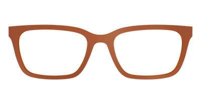 The Matte Sienna - Front Top Thumbnail - Pair Eyewear
