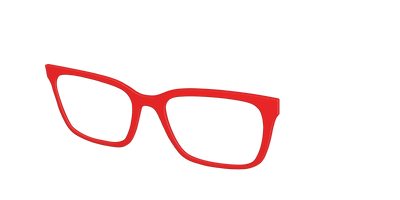 The Red - Angle Top Thumbnail - Pair Eyewear