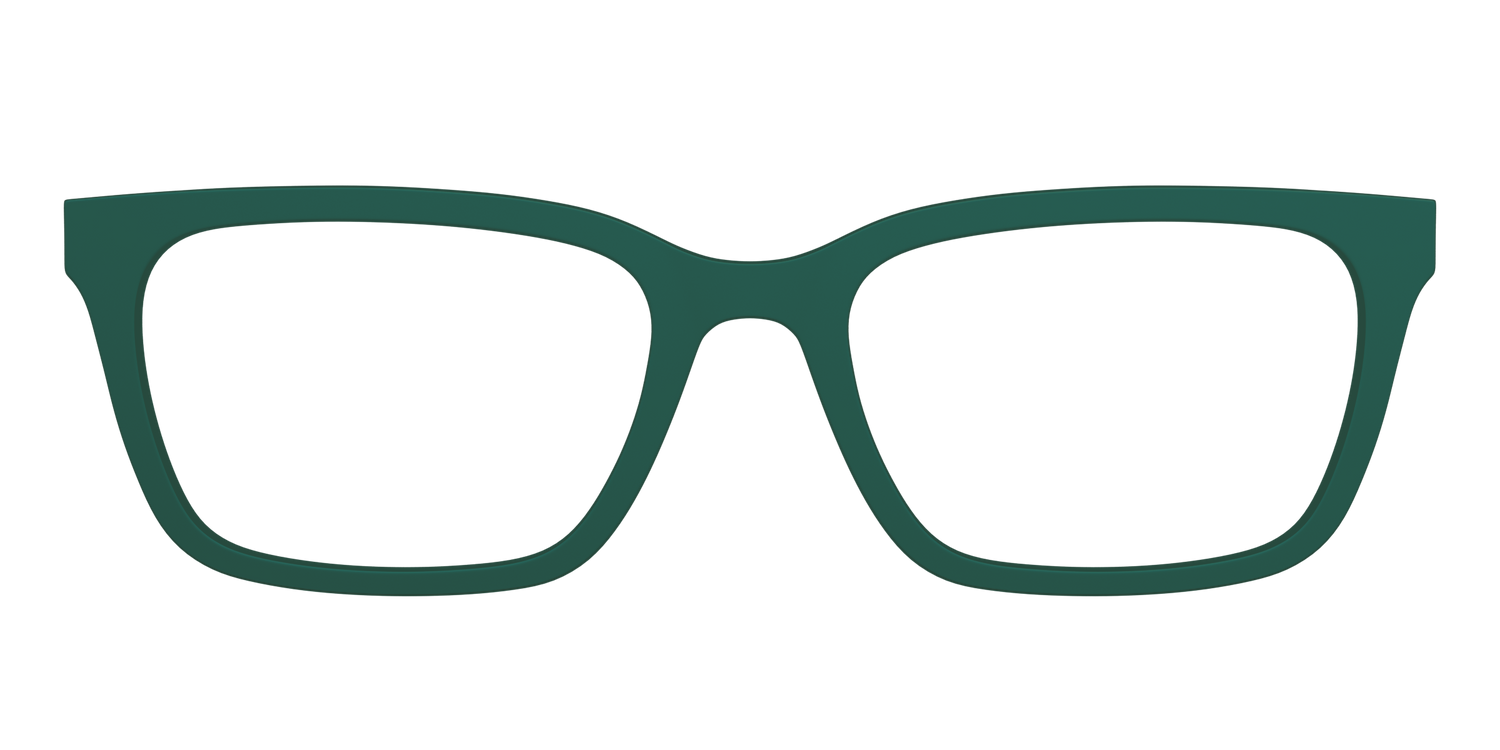 The Spruce - Front Top Image - Pair Eyewear